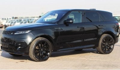 Land Rover Range Rover Autobiography 3.0L Sport Petrol P400 AT(EXPORT ONLY)