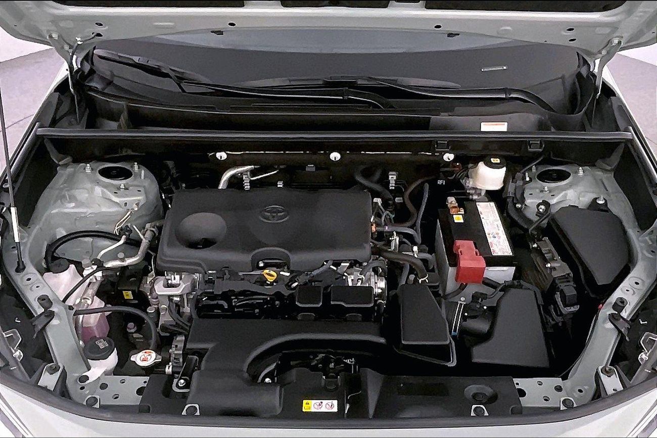 تويوتا راف ٤ Adventure | شامل الضمان | 0 ﺪﻔﻋﺓ ﺃﻮﻟﻯ