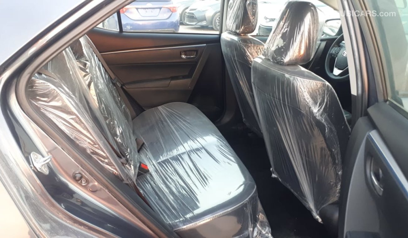 Toyota Corolla For Urgent Sale 2015 SUNROOF