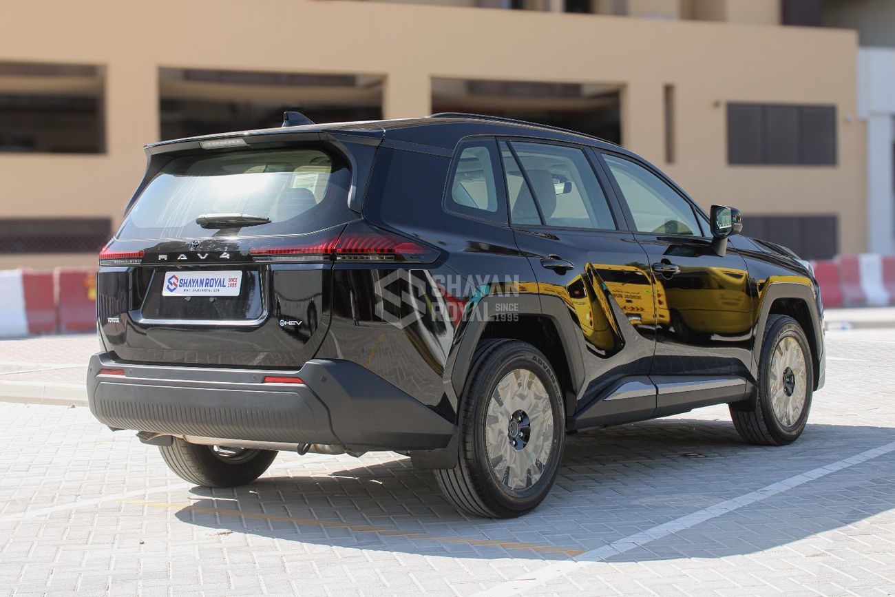 تويوتا راف ٤ 2.5L HYBRID XLE-G AWD AT 2026MY