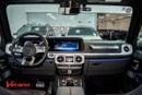 مرسيدس بنز G 63 AMG Mercedes-AMG G63 Stronger Than Time | Carbon | 8000km