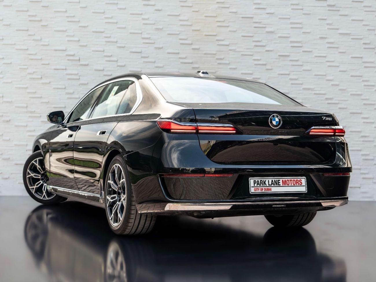 BMW 735i Business Excellence