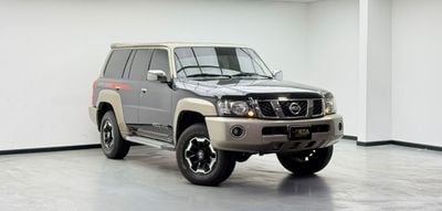 Nissan Patrol SUPER SAFARI 2021 Nissan Patrol Super Safari, Warranty, Service History, GCC Specs