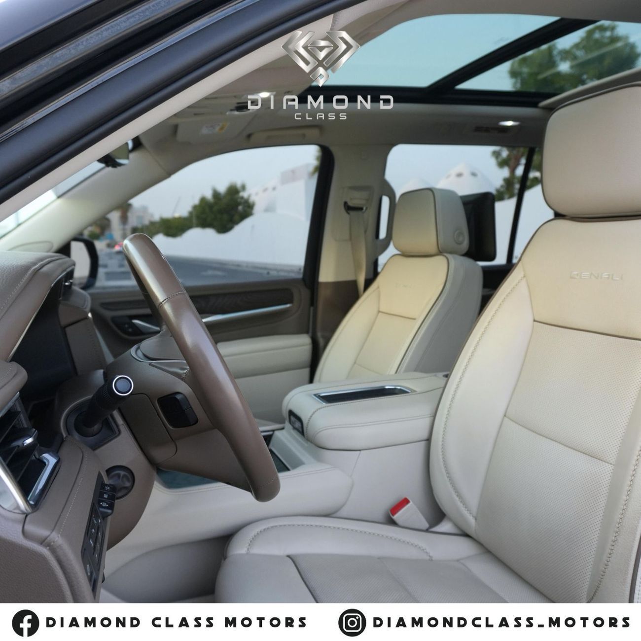 جي أم سي يوكون 6.2 V8 Denali (AWD)