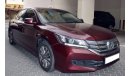 Honda Accord LXA,2.4L