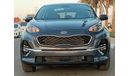 Kia Sportage 2.4L PETROL, REAR A/C / SPECTACULAR CONDITION (LOT # 45623)