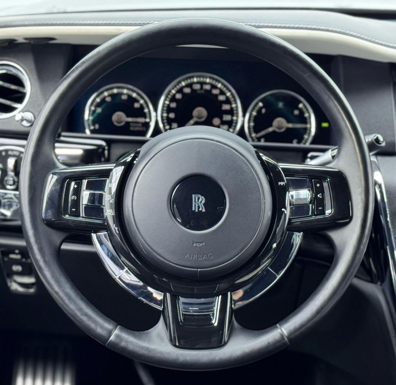 رولز رويس كولينان 2021 Rolls-Royce Cullinan Black Badge, 1 Year Warranty, Full Service History