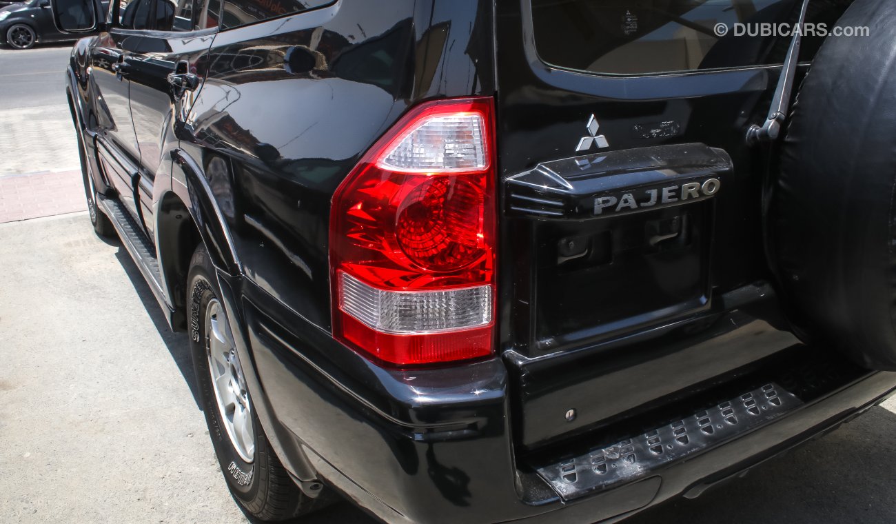 Mitsubishi Pajero