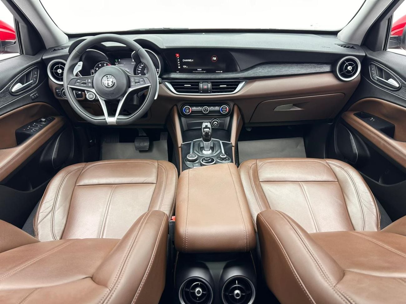 Alfa Romeo Stelvio 2020 Alfa Romeo Stelvio Super, 06/2026 Alfa Romeo Warranty + Service Pack, Alfa Romeo Full Service H