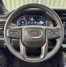 جي أم سي سييرا AT4,6.2L V8 Petrol Engine