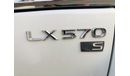 Lexus LX 570 LEXUS LX570S full Option PERFECT CONDITION