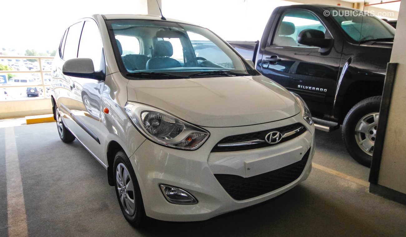 Hyundai i10