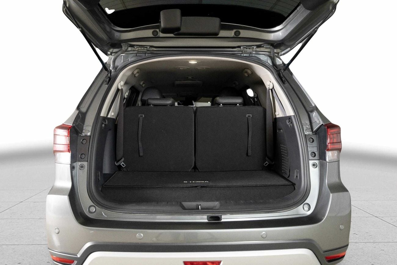 Nissan XTerra Platinum 2.5L 4WD PLATINUM 2.5