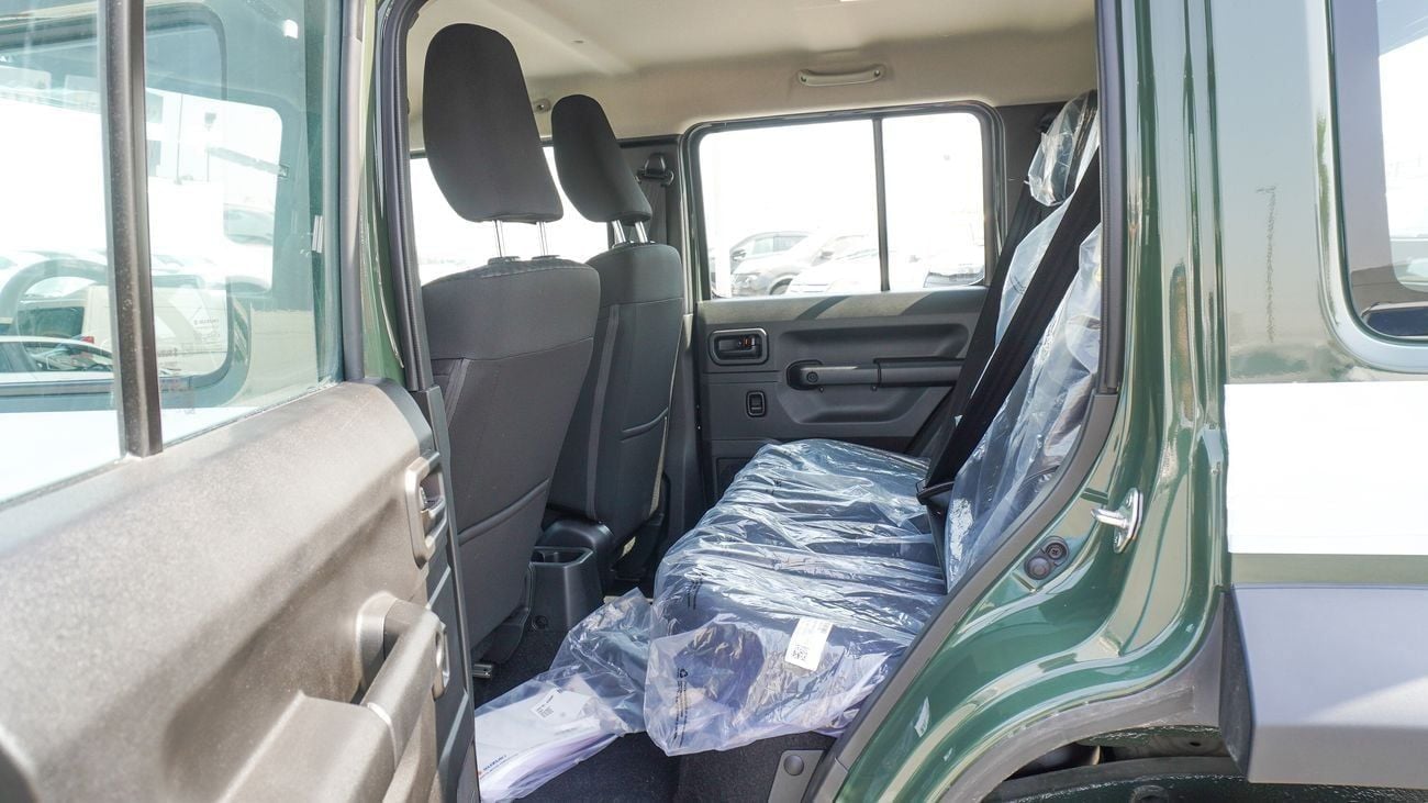 Suzuki Jimny Brand New 2026 Suzuki Jimny GL (N-JIMY-3D-1.5-26) 1.5L | 4-Seater SUV | African Specs | Export Only