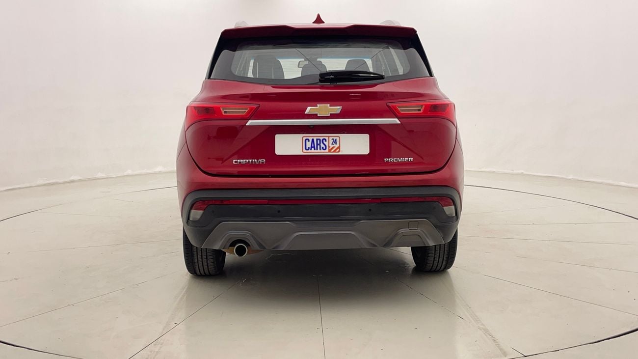 Chevrolet Captiva PREMIER 1.5 | Zero Down Payment | Home Test Drive