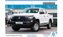 Mitsubishi Triton /2024 Mitsubishi L200 Triton GL Diesel / Only Available with us 4x4 5 MT Mid-Line / Export Only
