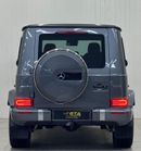 مرسيدس بنز G 63 AMG Std 4.0L 2020 Mercedes Benz G63 AMG, Warranty, Just Been Service, Carbon Fiber Package, Fully Loaded