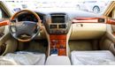 Lexus LS 430 Half Ultra 2005, American Specs, Clean title.