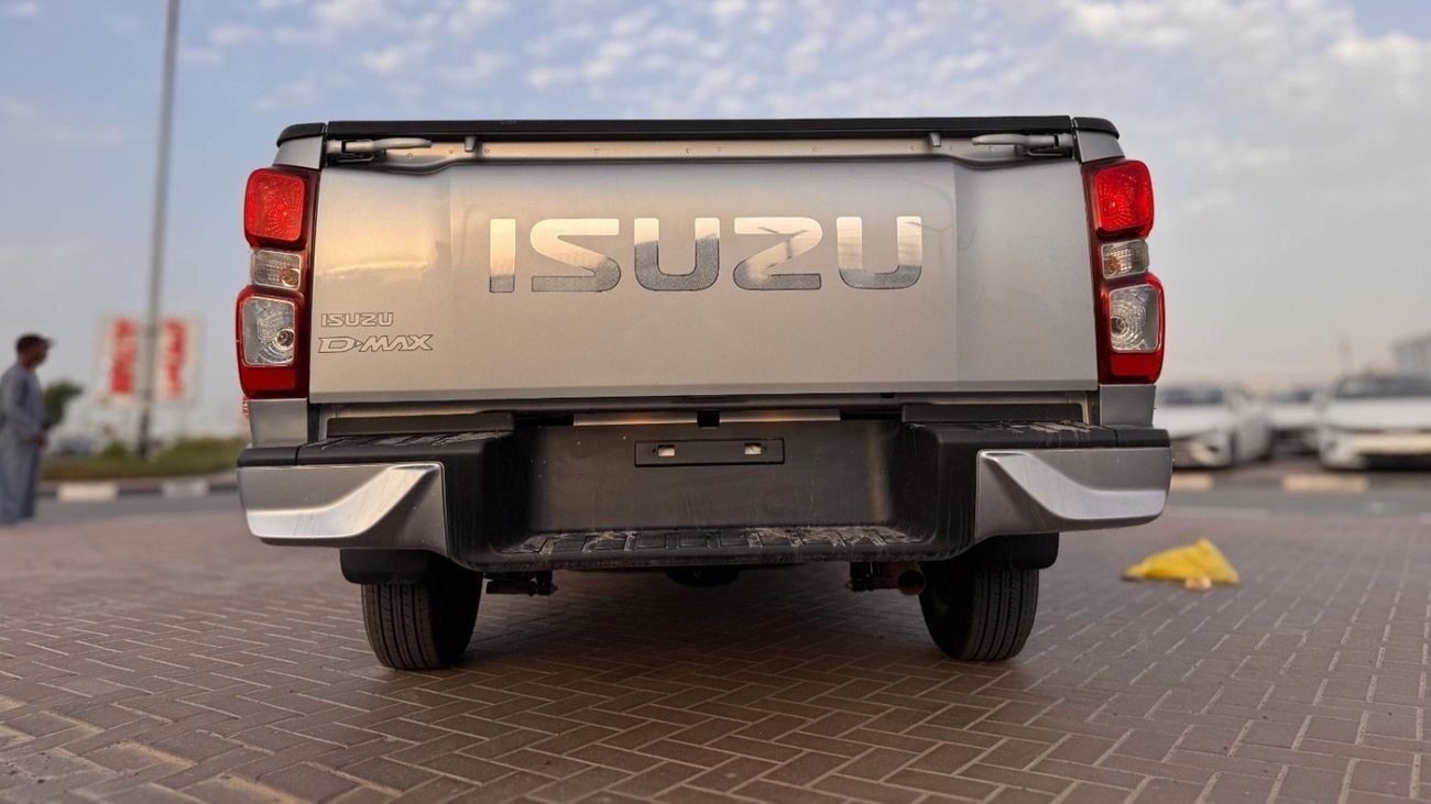 Isuzu D-MAX STD ISUZU D-MAX SINGLE CAB 4*2 1.9L DIESEL 2026 MODEL