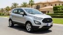Ford EcoSport 2020 AMBIENTE | AED 408/Month | 0 DP | 30 Day Return | Warranty | Service History