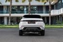 Land Rover Range Rover Evoque 3,819 P.M  | 0% Downpayment | Evoque P250 R-Dynamic!