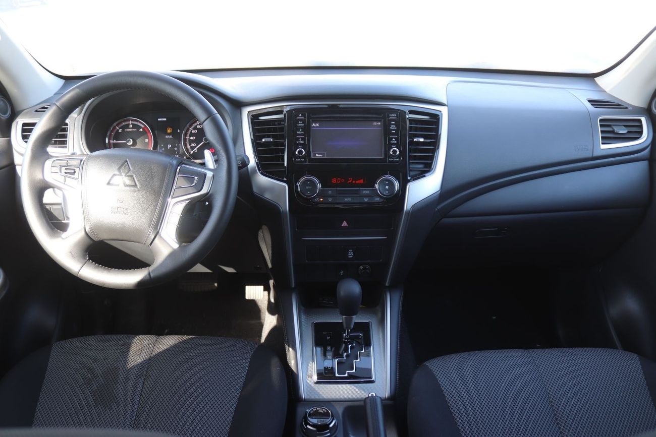 Mitsubishi L200 2.4L SPORTERO, AUTOMATIC, PUSH START, ALLOY WHEELS, MODEL 2023