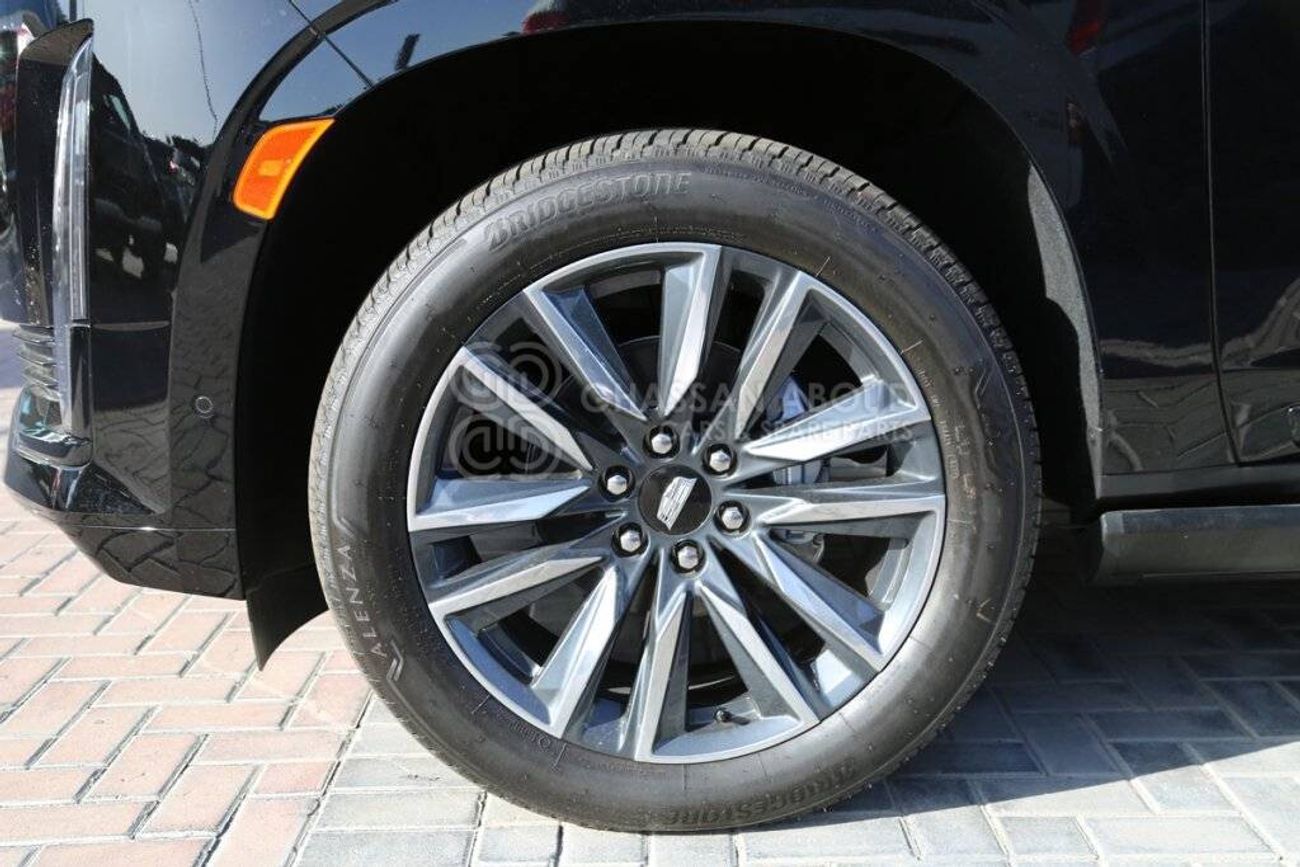 كاديلاك إسكالاد 6.2L SPORT PLATINUM PETROL,A/T MY23