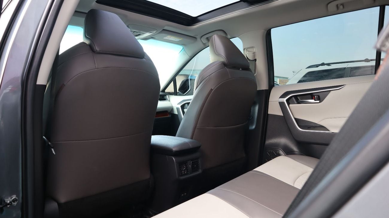 تويوتا راف ٤ 2.5L Adventure