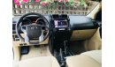 Toyota Prado GXR 1465 X 60 0% DOWN PAYMENT, MINT CONDITION