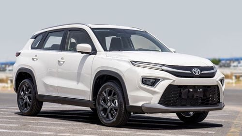 تويوتا أوربان كروزر GLX Toyota urban cruiser full option 2026