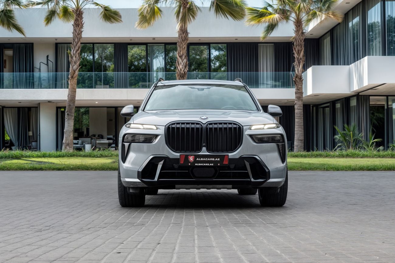بي أم دبليو X7 xDrive40i M Sport X7 xDrive40i M-Kit | 6,463 P.M | 0% Downpayment | BMW WARRANTY!