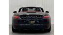 Porsche 718 Boxster 2018 Porsche 718 Boxster GTS, June 2025 Porsche Warranty, Full Porsche Service History, GCC