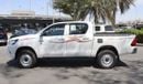 تويوتا هيلوكس 2025 Model, TOYOTA HILUX DC 2.7L 4WD 6AT Petrol
