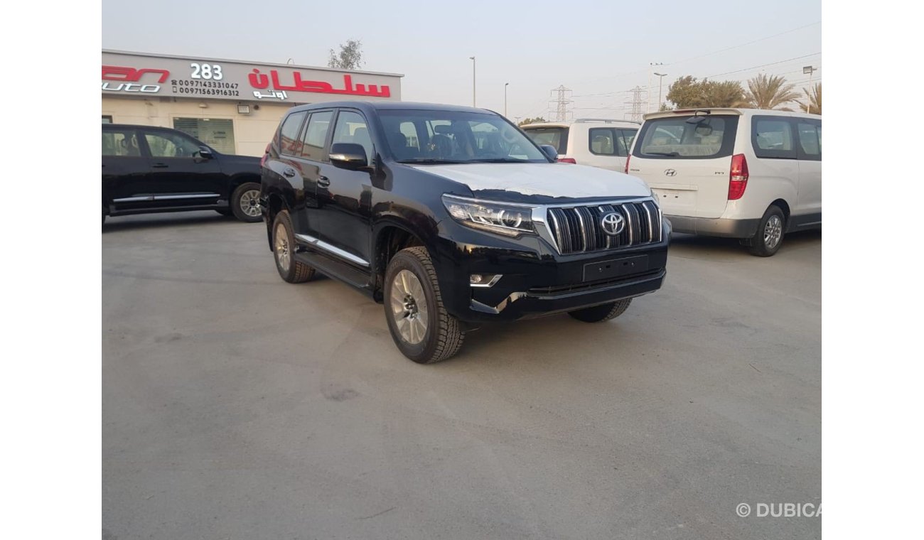 Toyota Prado TX-L 4x4 2.7L V4