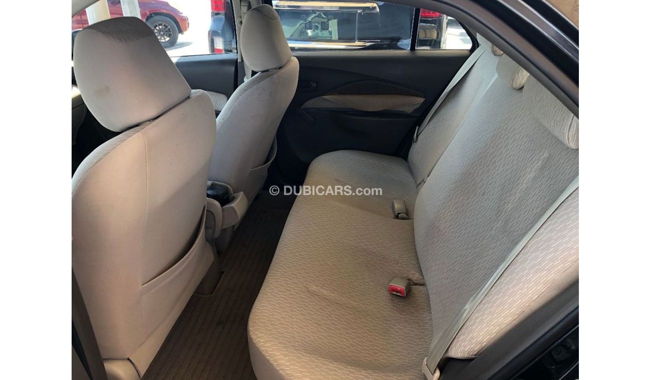 Toyota Yaris Toyota yaris sedan,model:2012. Excellent condition