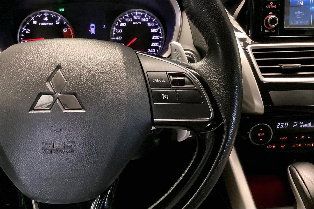 Mitsubishi Eclipse Cross GLS Midline | Guaranteed Warranty | 0 Down Payment