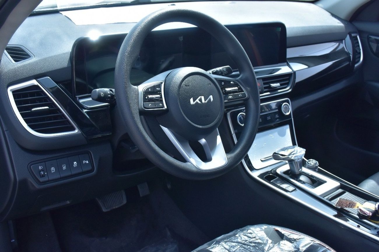 Kia Seltos سيلتوس 1.5