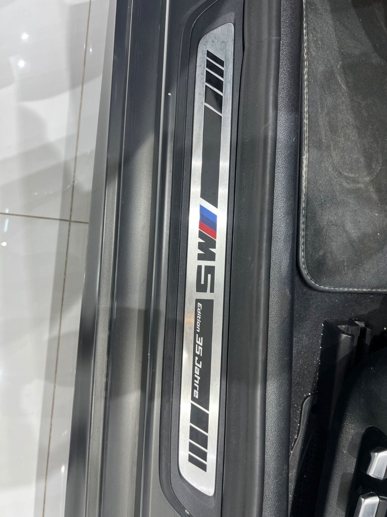 بي أم دبليو M5 35 YEARS EDITION