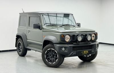 Suzuki Jimny GL * Top Speed: ~145 km/h * 0-100 km/h: ~12.8–15.0 sec * Manual Transmission * 4WD Off-Road System * Of