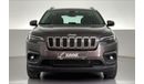 Jeep Cherokee Longitude