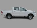 Toyota Hilux DLX 2.4L DIESEL AUTOMATIC 4X4 DOUBLE CABIN