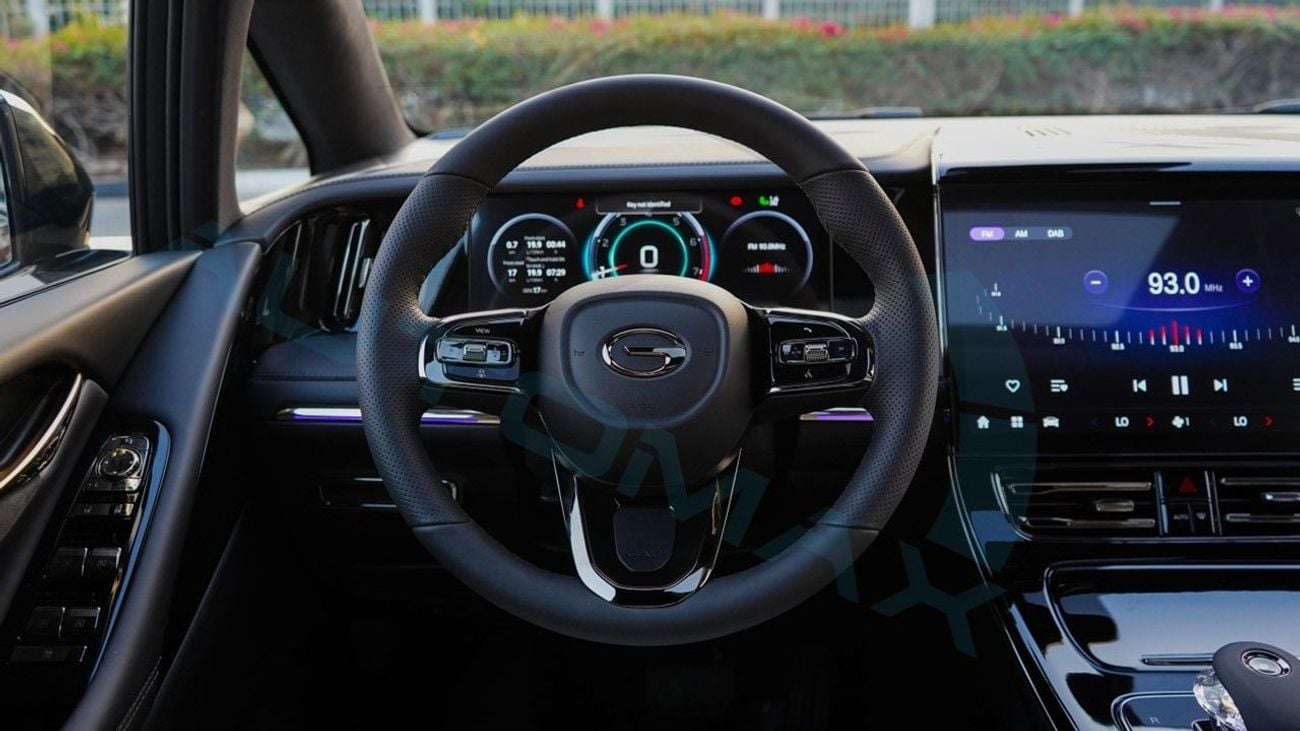 جي إي سي M8 M8 GX i4 2.0T FWD 2026 GCC 0KM With 5 Years Or 150,000Km Warranty @Official Dealer