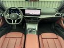 BMW 420i 2025 BMW 420i