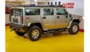 هامر H2 Hummer H2 Special Edition 2004 GCC.