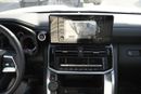 تويوتا لاند كروزر LC300 4.0 GXR WITH LEATHER AND POWER SEATS