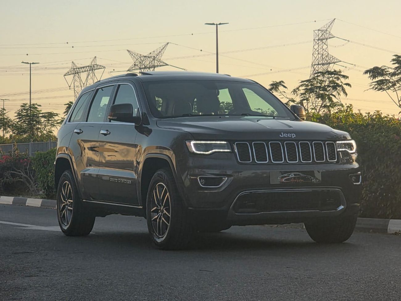Jeep Grand Cherokee S Limited 3.6L