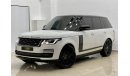 لاند روفر رانج روفر فوج إس إي سوبرتشارج 2014 Range Rover Vogue SE Supercharged, Service History, Warranty, GCC