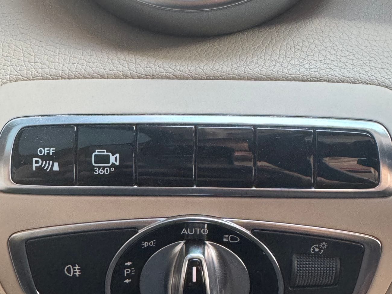 Mercedes Benz C200