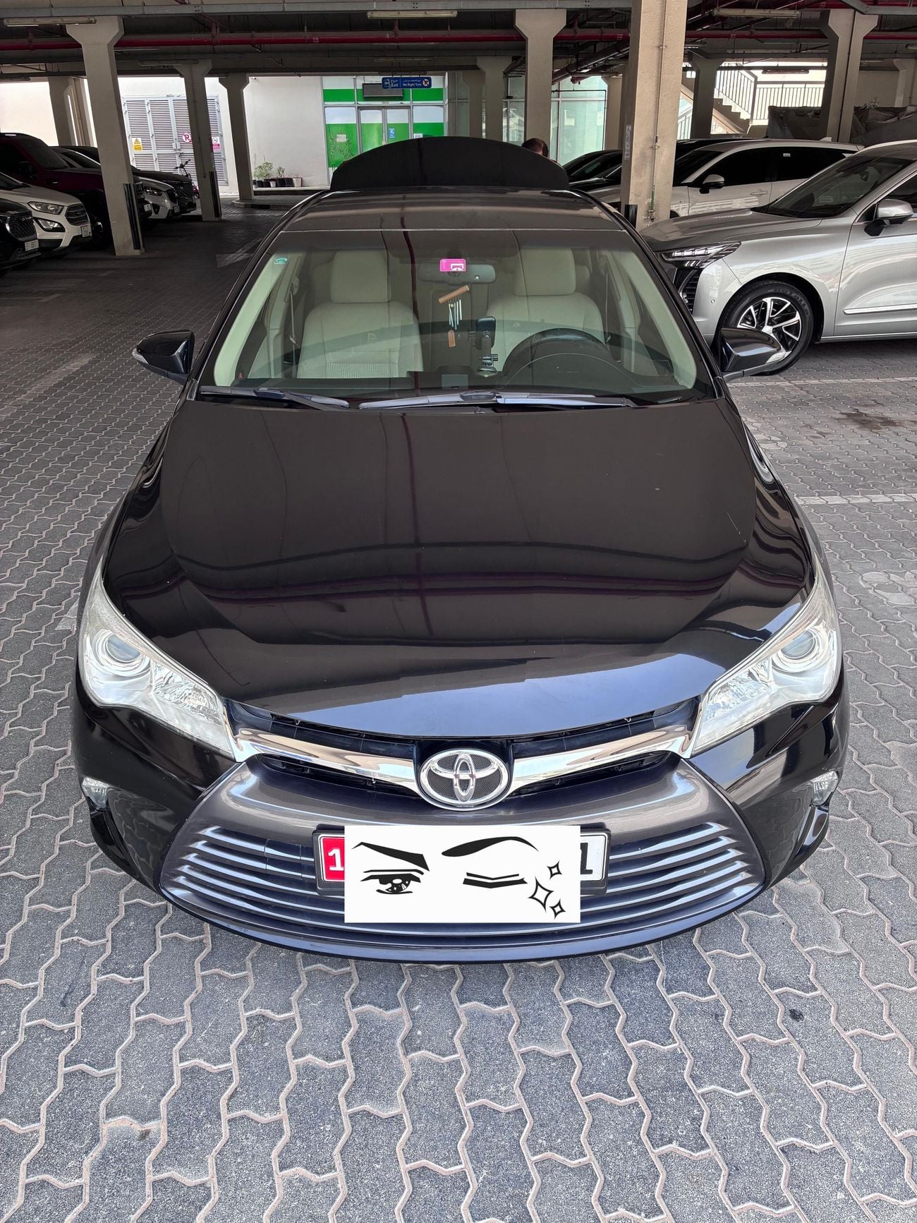 Toyota Camry SE