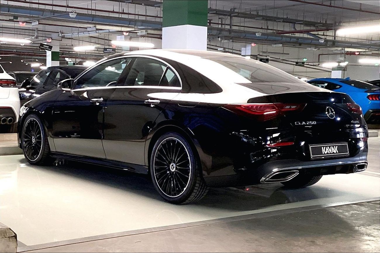 Mercedes-Benz CLA 250 AMG Package | Guaranteed Warranty | 0 Down Payment | 11.11 Flash Sale + AED 2K FREEBIES